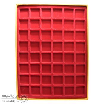 محفظه نگهداری سکه - 48 خانه