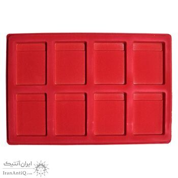 محفظه نگهداری سکه گرید شده - با قاب - 8 خانه