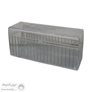 جعبه نگهداری سکه گرید شده - ظرفیت 20