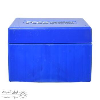 جعبه نگهداری سکه گرید شده - ظرفیت 10