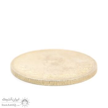 سکه 5000 دینار 1337 تصویری - MS62 - احمد شاه