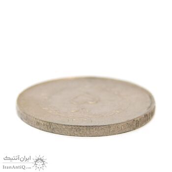 سکه 5 ریال 1331 مصدقی (جابجایی ریال) -  MS63 - محمد رضا شاه