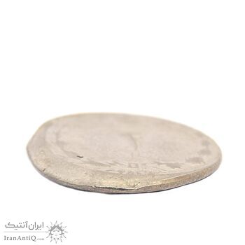 سکه 2 ریال 2536 (خارج از مرکز) - MS62 - محمد رضا شاه