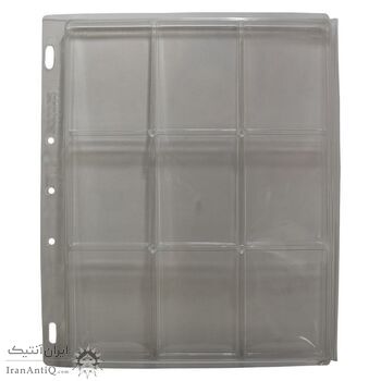 ورق آلبوم سکه گرید شده