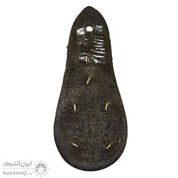 نشان دانشگاه فرماندهی و ستاد - EF - محمد رضا شاه