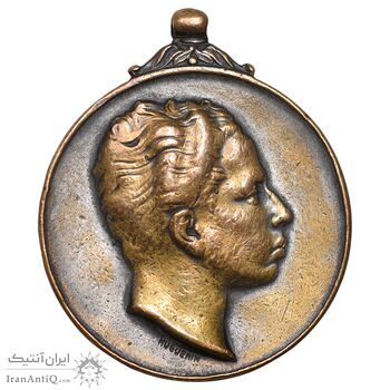 مدال یادبود تاجگذاری ملک فیصل دوم 1953 - EF - پادشاهی عراق