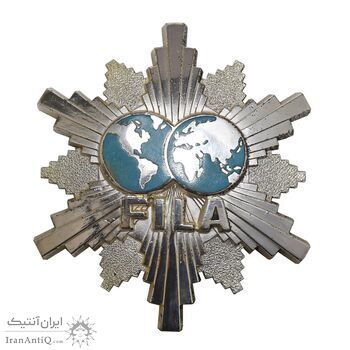 نشان یادبود فدراسیون فیلا - AU - ایتالیا