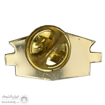 سنجاق سینه ساختمان کنست - UNC - اسرائیل