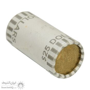 رول سکه یک دلار - آمریکا