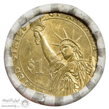 رول سکه یک دلار - آمریکا