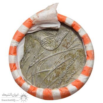 رول سکه کوارتر دلار - آمریکا