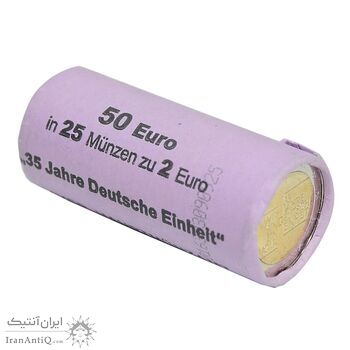 رول سکه 2 یورو - آلمان