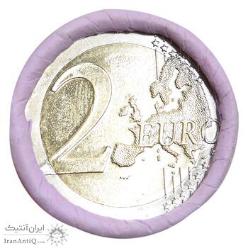 رول سکه 2 یورو - آلمان