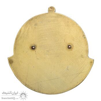 مدال کنگره سنتو - EF - محمد رضا شاه