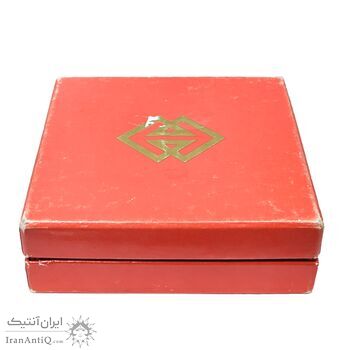 مدال یادبود 100 پاتاکا 1999 - ماکائو - با جعبه فابریک - UNC - چین