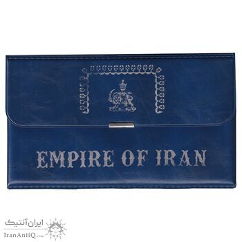 مدال های نقره سری جشنهای 2500 ساله شاهنشاهی - PF61 - محمد رضا شاه