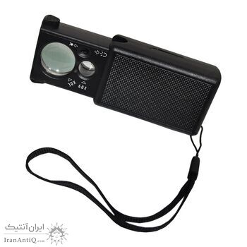 ذره بین دوگانه کشویی مدل 9881 - 30x - 60x