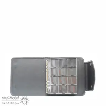 آلبوم سکه با گنجایش 120 سکه