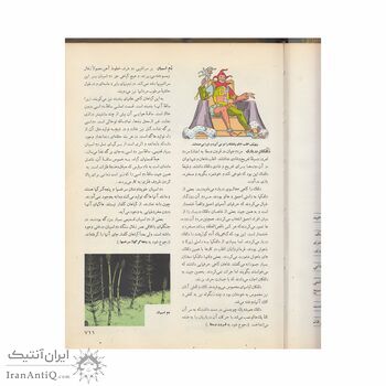 فرهنگنامه جلد 8 (دلقکان درباری تا زمان و زمانیابی)