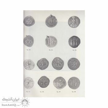 کتاب مروری بر سکه شناسی ایران در دوره ساسانی-جلد 2