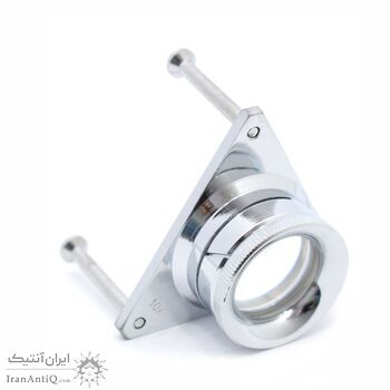 ذره بین سه پایه