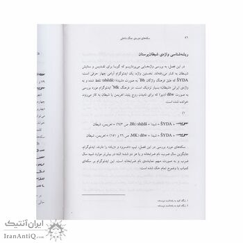 کتاب سکه های عرب-ساسانی