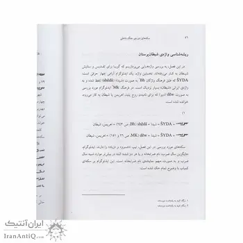 کتاب سکه های عرب-ساسانی
