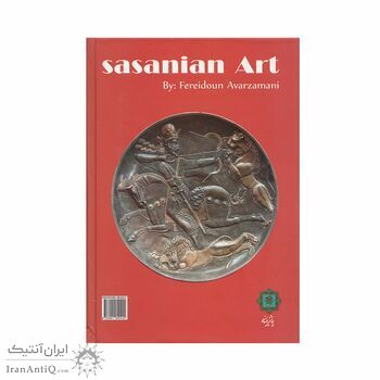 کتاب هنر ساسانی کتاب هنر ساسانی