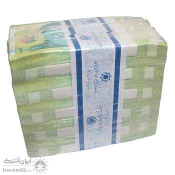 باکس اسکناس 10000 ریال (طیب نیا - سیف) سری27 - UNC - جمهوری اسلامی