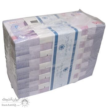 باکس اسکناس 50000 ریال (خاندوزی - فرزین) - UNC - جمهوری اسلامی