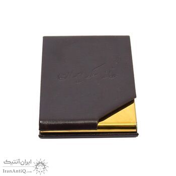 شمش طلا یوز پلنگ ایرانی (با جعبه فابریک) - یک گرمی