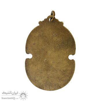 نشان سپاه بهداشت (متفاوت) - VF - محمد رضا شاه