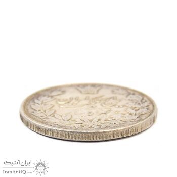 سکه 5000 دینار 1305 رایج - EF45 - رضا شاه سکه 5000 دینار 1305 رایج - EF45 - رضا شاه