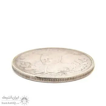 سکه 5000 دینار 1331 - VF35 - احمد شاه