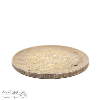 سکه 1000 دینار 1298 صاحبقران - MS64 - ناصرالدین شاه