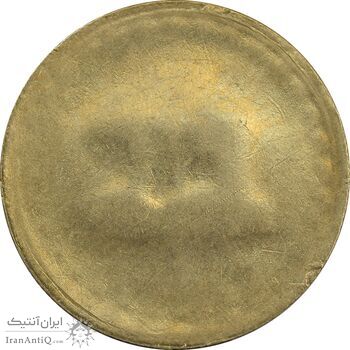 سکه 10 ریال 1373 فردوسی (ضرب دو پولک همزمان) - MS62 - جمهوری اسلامی سکه 10 ریال 1373 فردوسی (ضرب دو پولک همزمان) - MS62 - جمهوری اسلامی