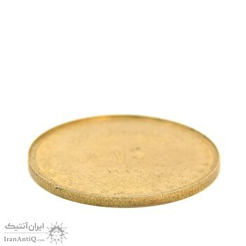 سکه 10 ریال 1373 فردوسی (ضرب دو پولک همزمان) - MS62 - جمهوری اسلامی سکه 10 ریال 1373 فردوسی (ضرب دو پولک همزمان) - MS62 - جمهوری اسلامی