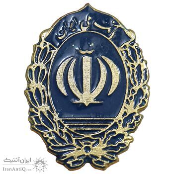 نشان بانک ملی - AU - جمهوری اسلامی
