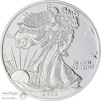 مدال یادبود 2 دلار 2004 نماد آزادی - PF68 - آمریکا