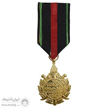 نشان شهید - با روبان فابریک - UNC - عراق