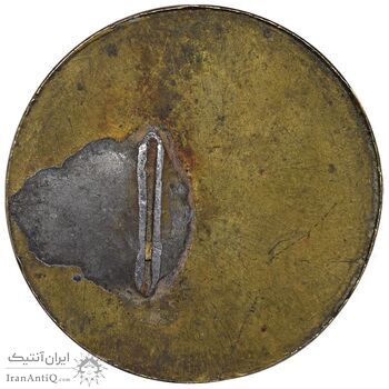 نشان دبیرستان بختیار 1333 - EF - محمد رضا شاه