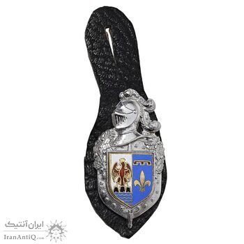 نشان برنز یادبود شوالیه - UNC - فرانسه