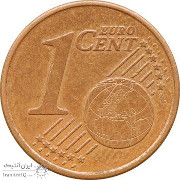 سکه 1 یورو سنت 2020 فلیپه ششم - AU58 - اسپانیا