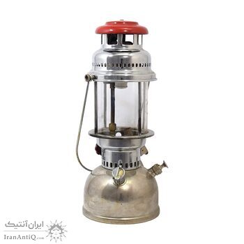 چراغ زنبوری نفتی آنتیک - 40 سانتی