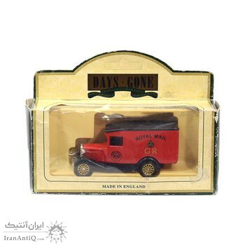ماشین اسباب بازی آنتیک طرح ford model A - GR