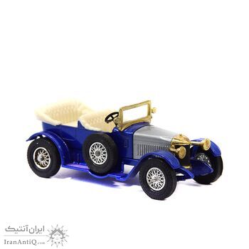 ماشین اسباب بازی آنتیک طرح prince henry vauxhall