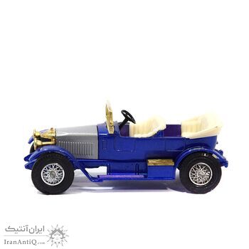 ماشین اسباب بازی آنتیک طرح prince henry vauxhall