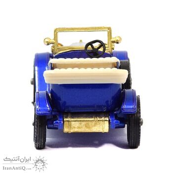 ماشین اسباب بازی آنتیک طرح prince henry vauxhall