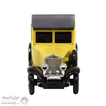 ماشین اسباب بازی آنتیک طرح rolls royce landaulet ماشین اسباب بازی آنتیک طرح rolls royce landaulet