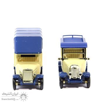 ماشین اسباب بازی آنتیک طرح home farm dairy ماشین اسباب بازی آنتیک طرح home farm dairy